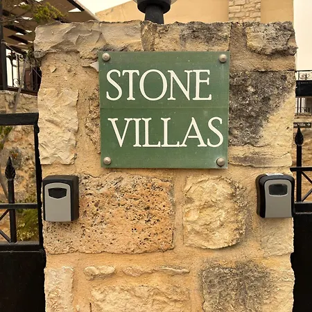 Electra Stone Villa