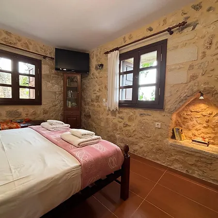 Electra Stone Villa