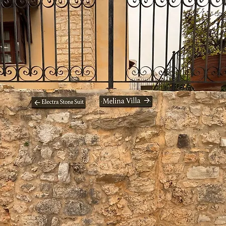 Villa Electra Stone Roumelí